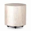 Four Hands Hudson Round End Table