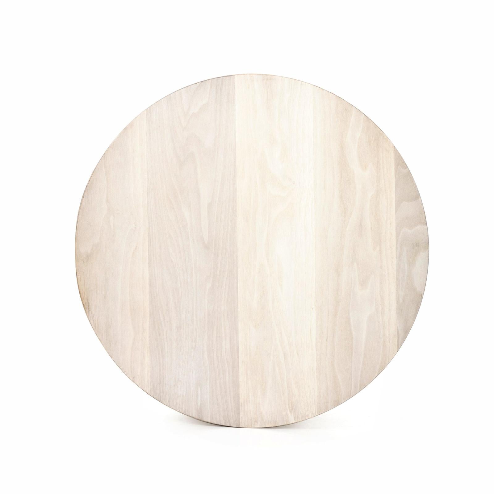 Four Hands Hudson Round End Table