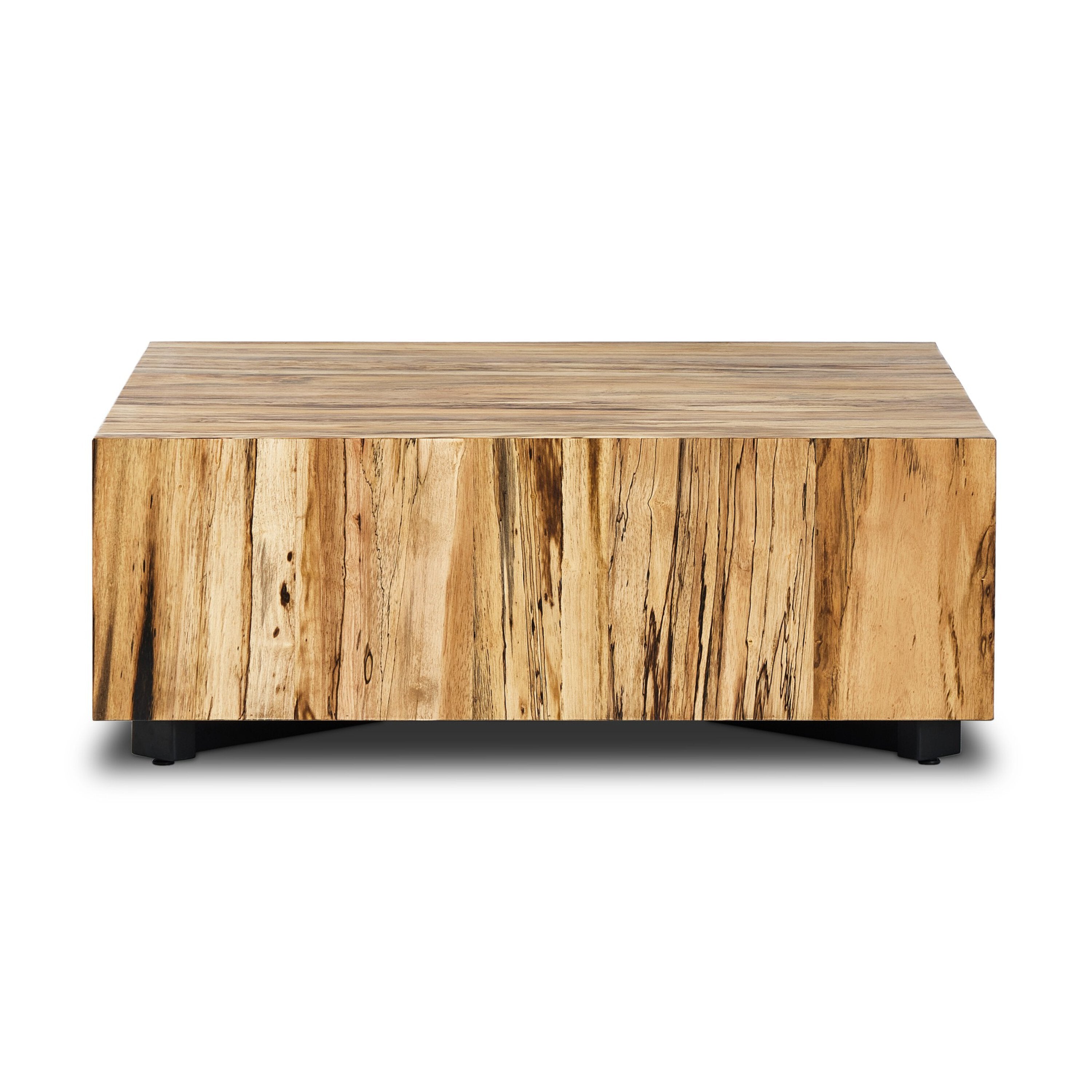 Four Hands Hudson Large Square Coffee Table