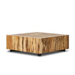 Four Hands Hudson Large Square Coffee Table