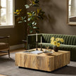 Four Hands Hudson Square Coffee Table