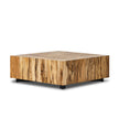 Four Hands Hudson Large Square Coffee Table