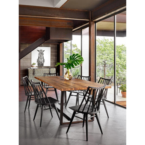 Four Hands Lewis Windsor Chair