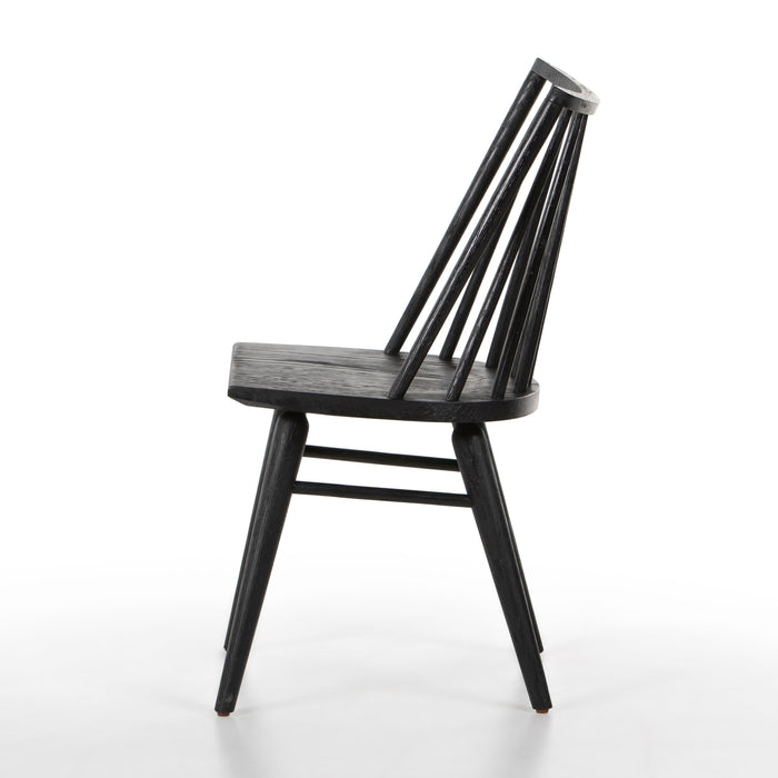 Lewis Windsor Accent Chair