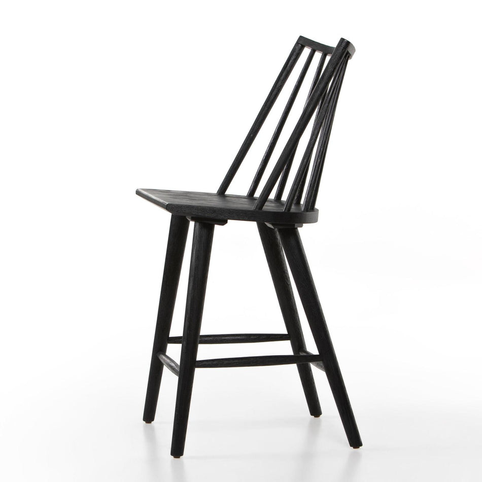 Four Hands Lewis Windsor Counter Stool