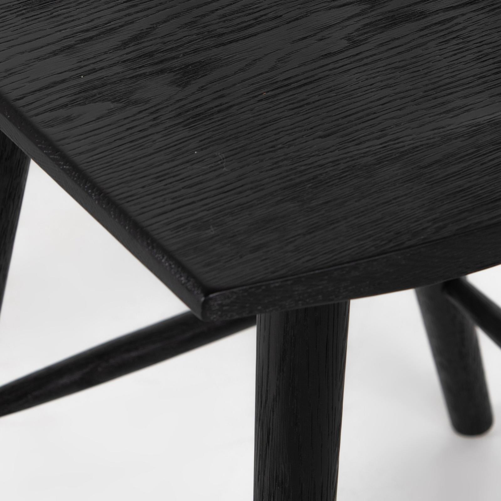 Four Hands Lewis Windsor Counter Stool