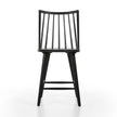 Four Hands Lewis Windsor Counter Stool