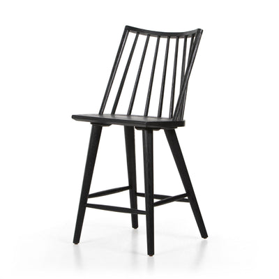Four Hands Lewis Windsor Counter Stool