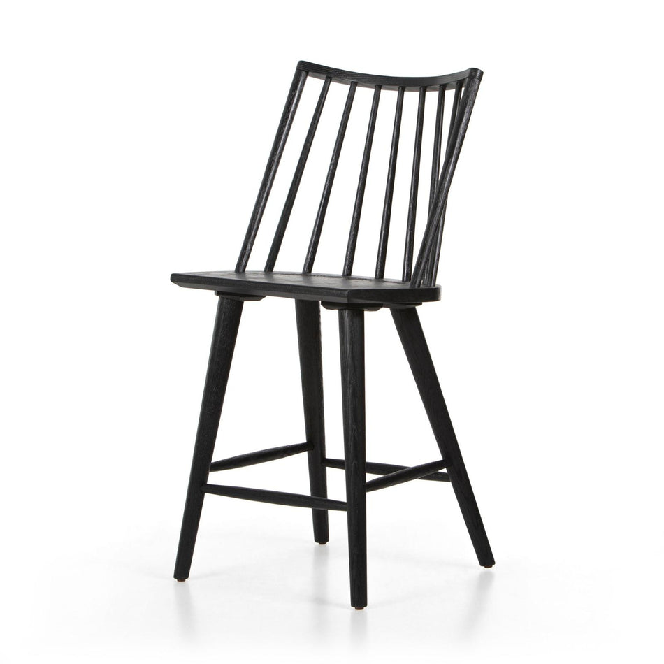 Four Hands Lewis Windsor Counter Stool