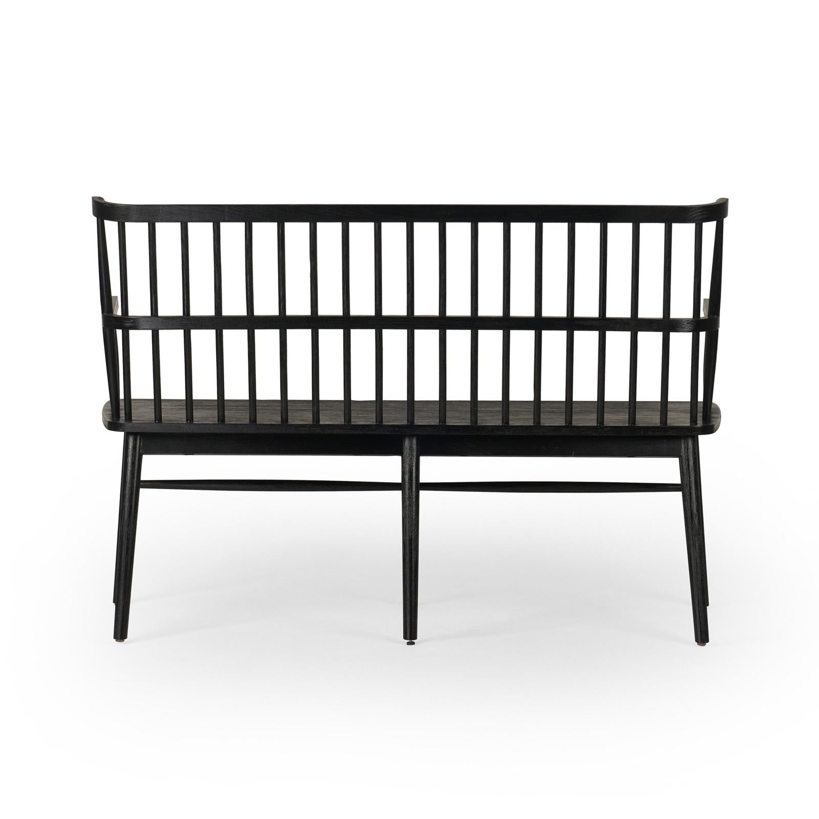 Four Hands Aspen Bench