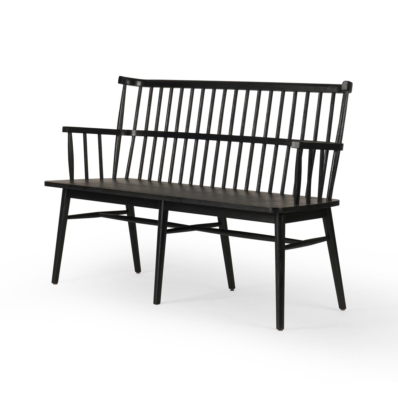 Four Hands Aspen Bench