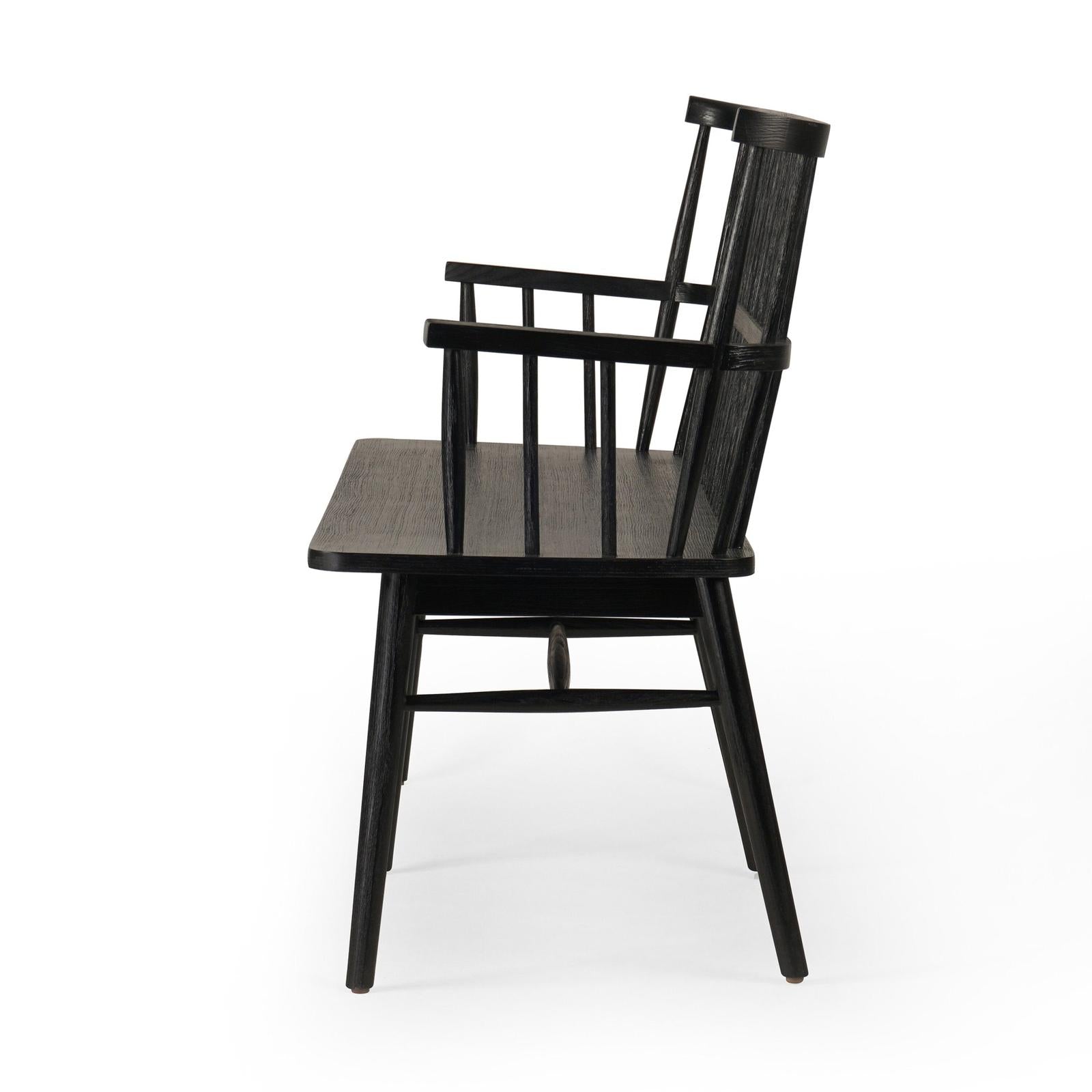 Four Hands Aspen Bench