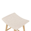 Four Hands Union Saddle Counter Stool