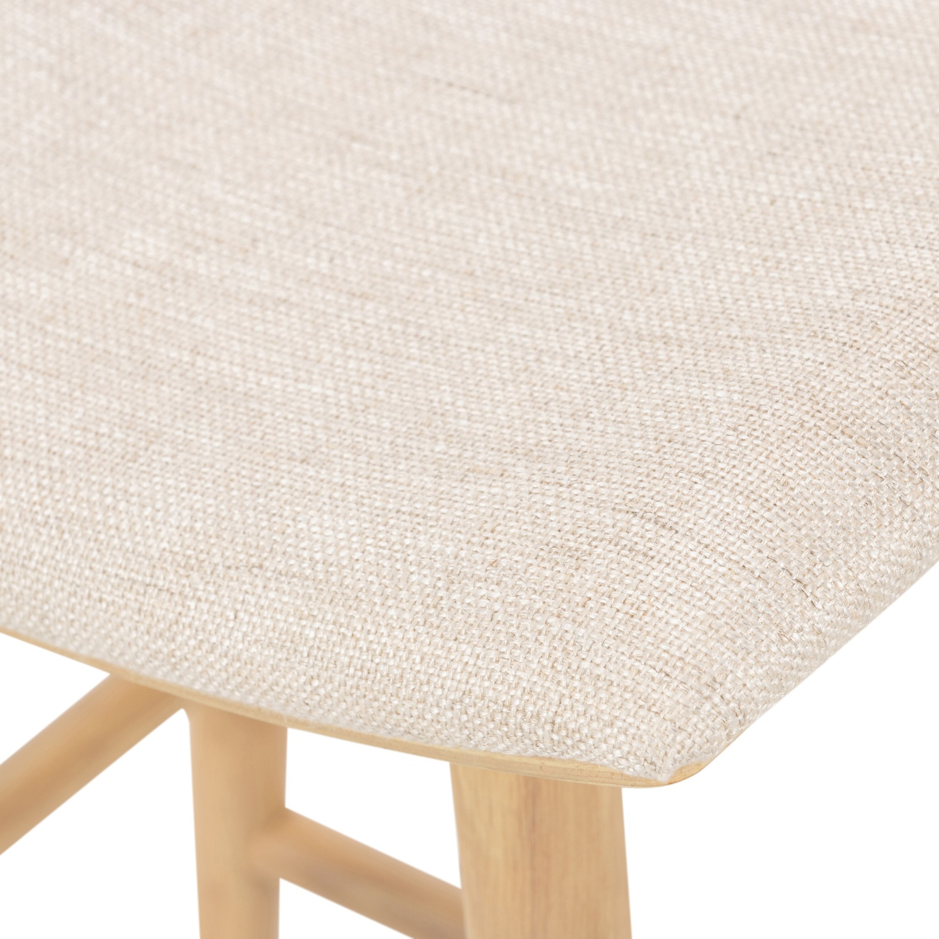 Four Hands Union Saddle Counter Stool