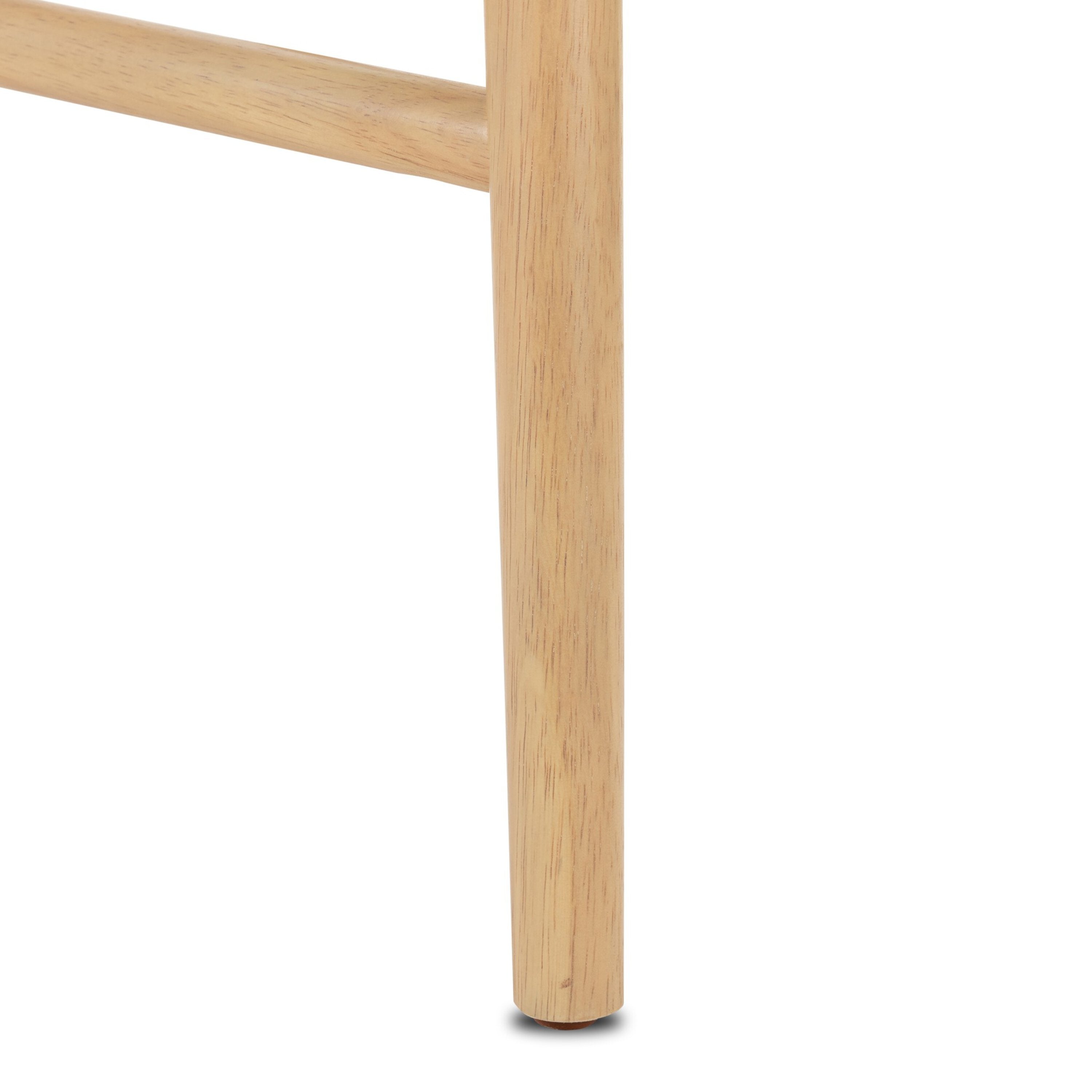 Four Hands Union Saddle Counter Stool