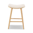 Four Hands Union Saddle Counter Stool