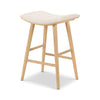 Four Hands Union Saddle Counter Stool