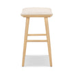 Four Hands Union Saddle Counter Stool