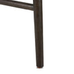 Four Hands Union Saddle Counter Stool