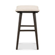 Four Hands Union Saddle Counter Stool