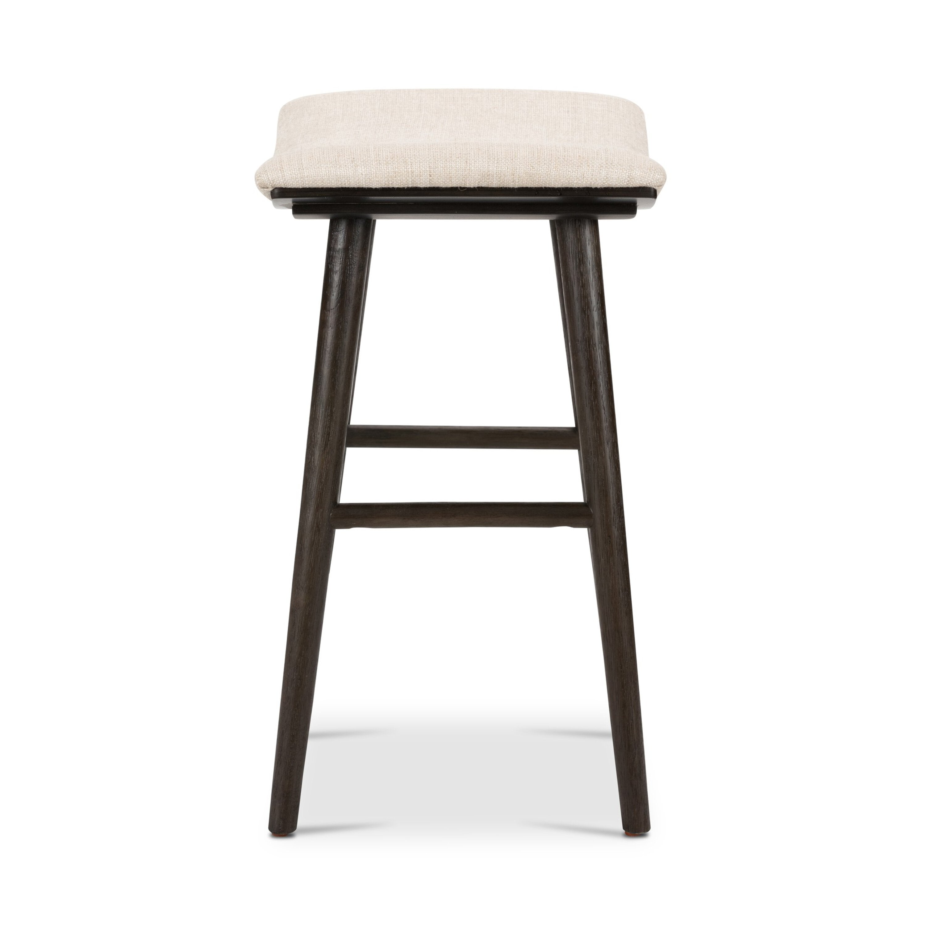 Four Hands Union Saddle Counter Stool