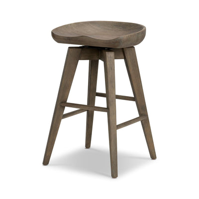 Four Hands Paramore Swivel Counter Stool