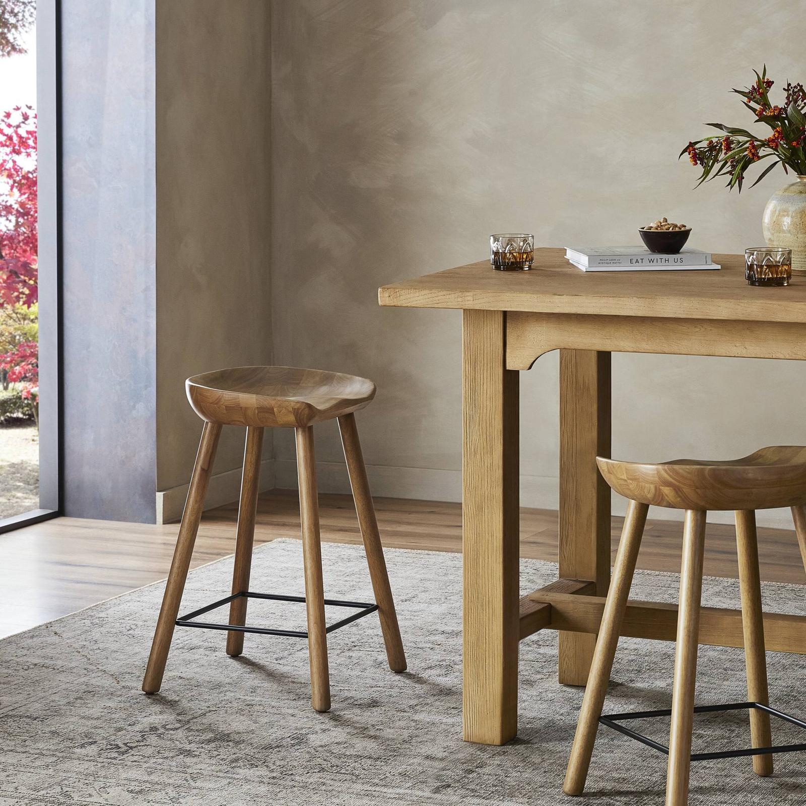 Four Hands Barrett Counter Stool