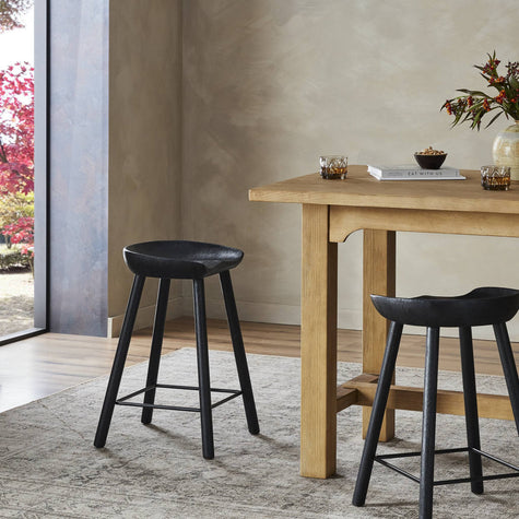 Four Hands Barrett Counter Stool