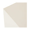 Parish Concrete Cube-White Concrete