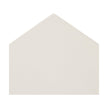 Parish Concrete Cube-White Concrete