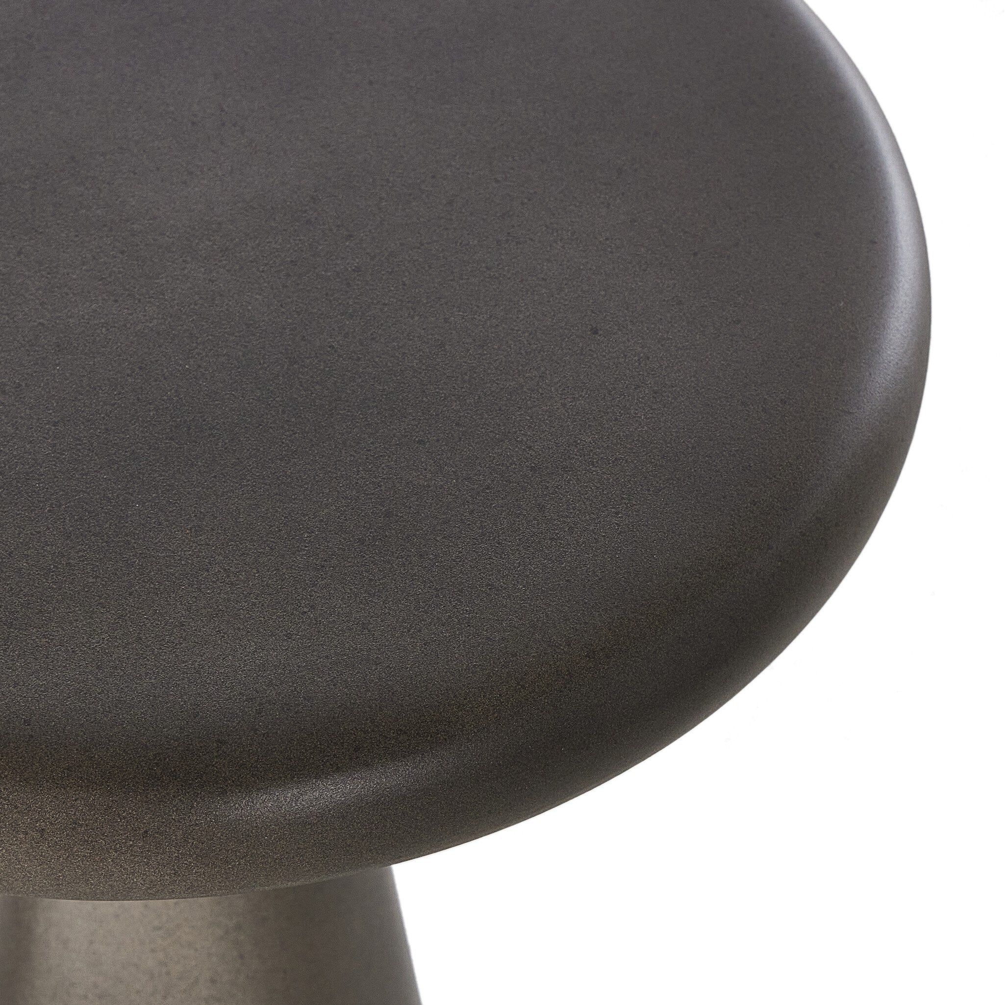 Four Hands Ravine Concrete Accent Tables - Set Of 2