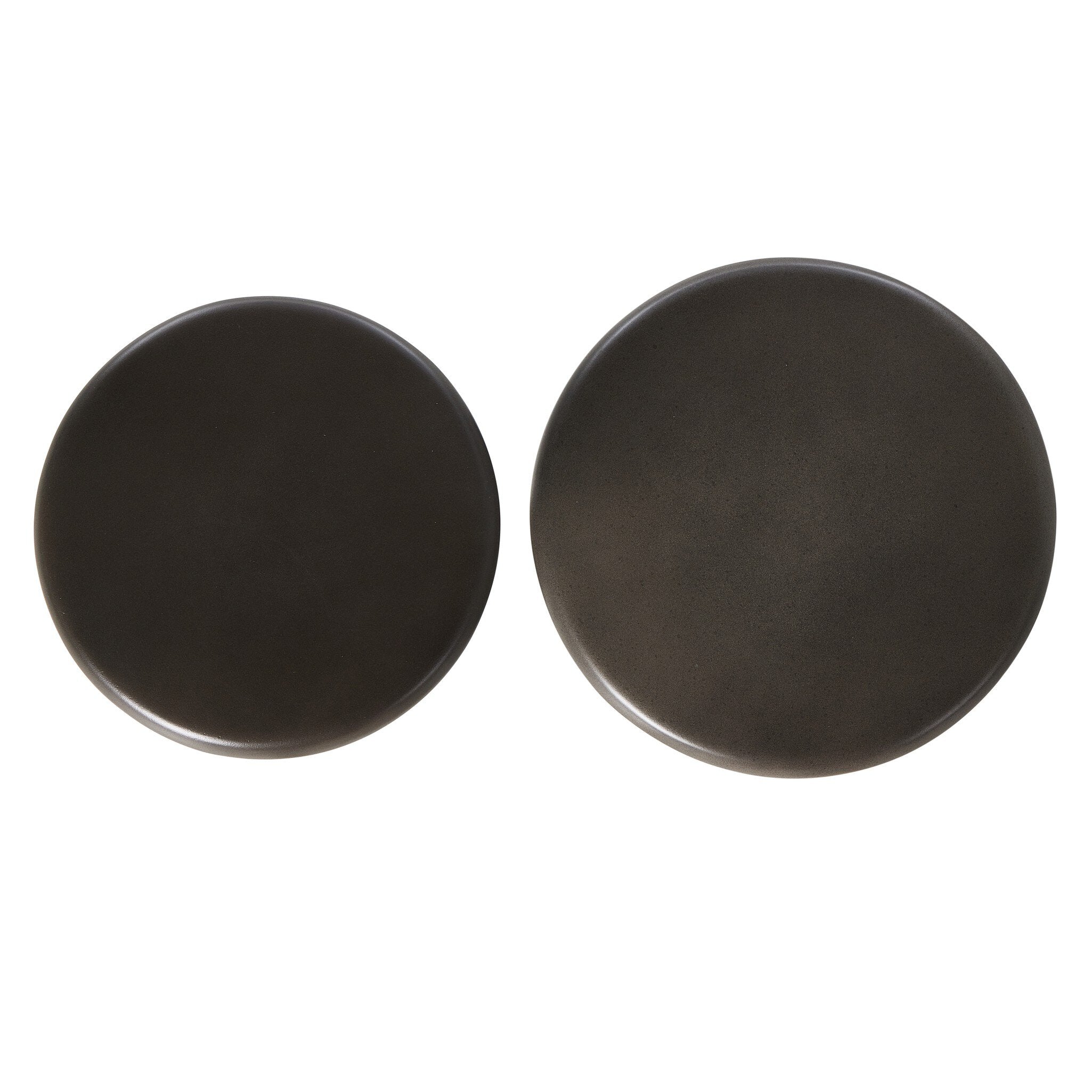 Four Hands Ravine Concrete Accent Tables - Set Of 2