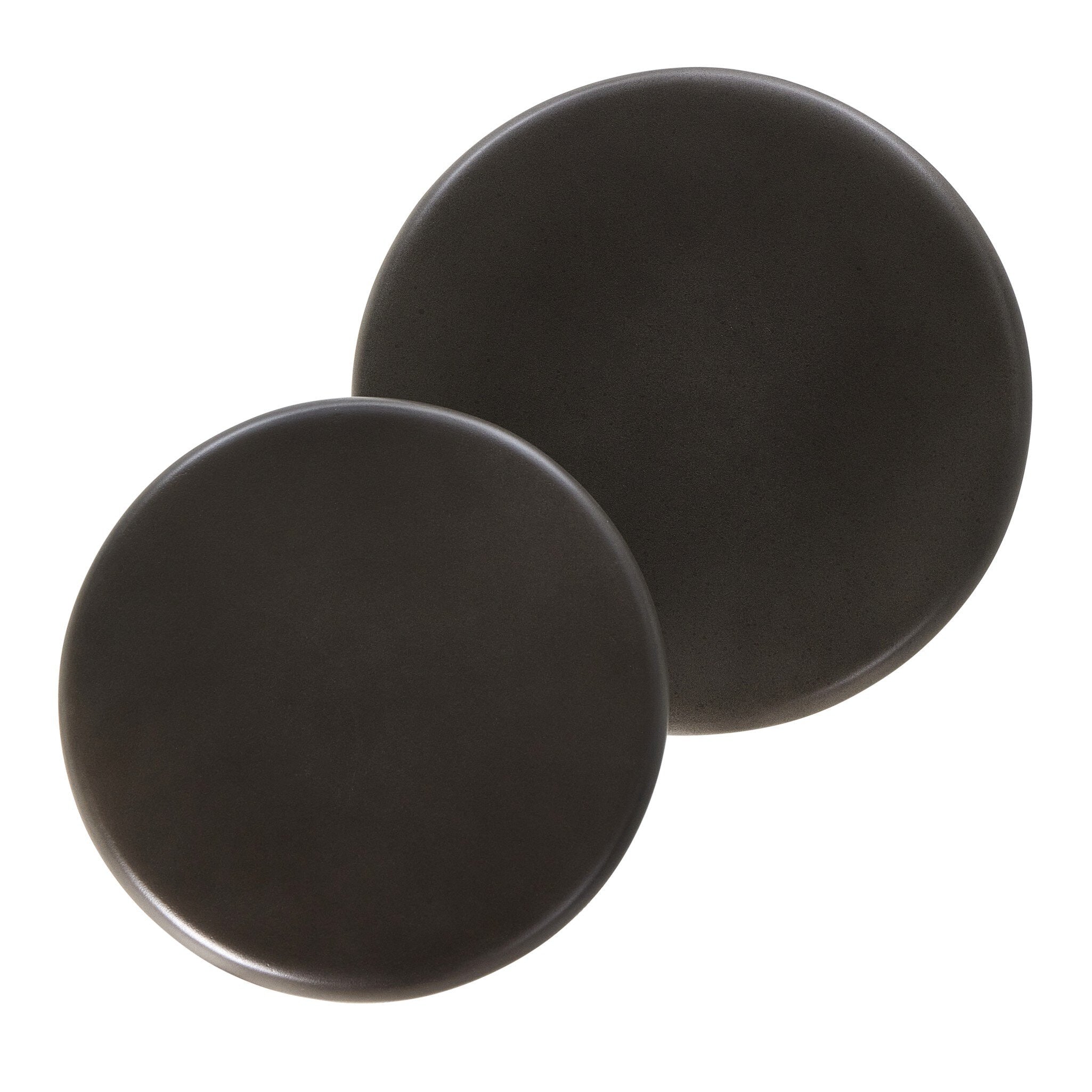 Four Hands Ravine Concrete Accent Tables - Set Of 2