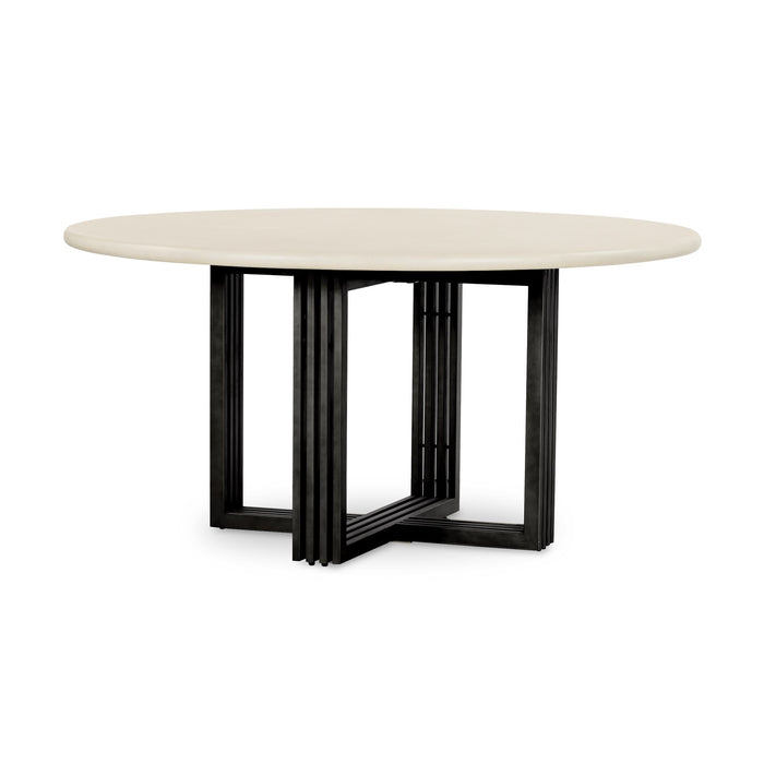 Four Hands Mia Round Dining Table