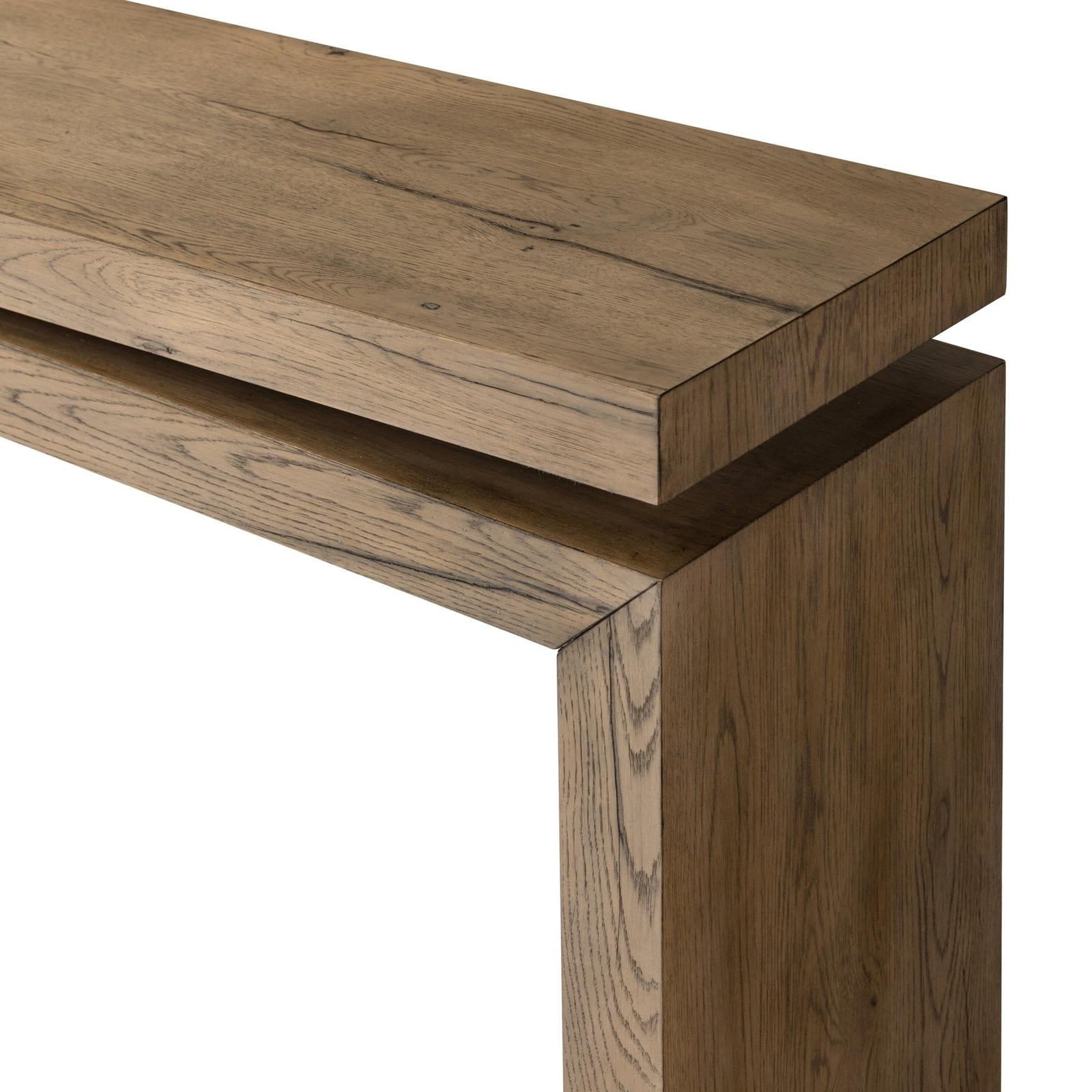 Four Hands Matthes Console Table