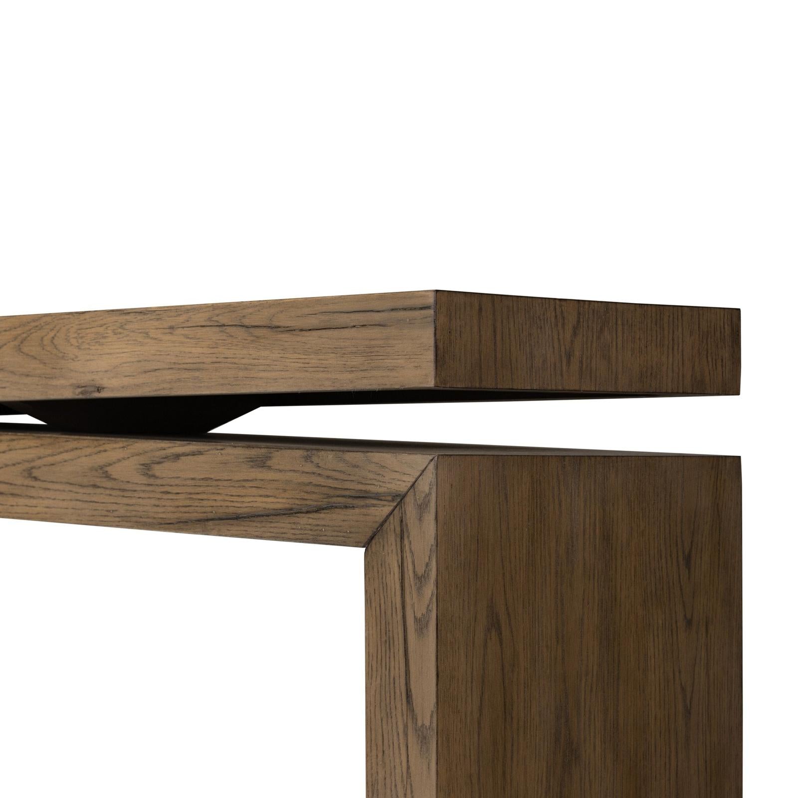 Four Hands Matthes Console Table