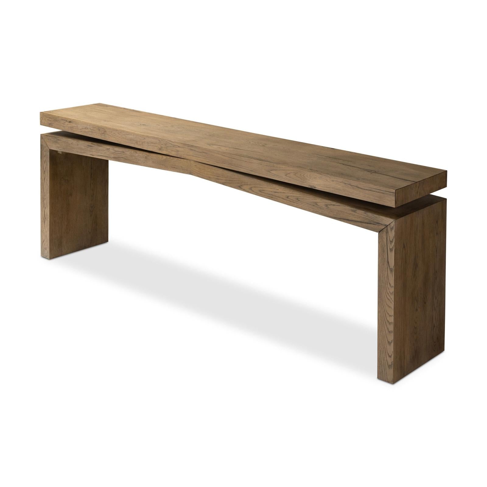 Four Hands Matthes Console Table