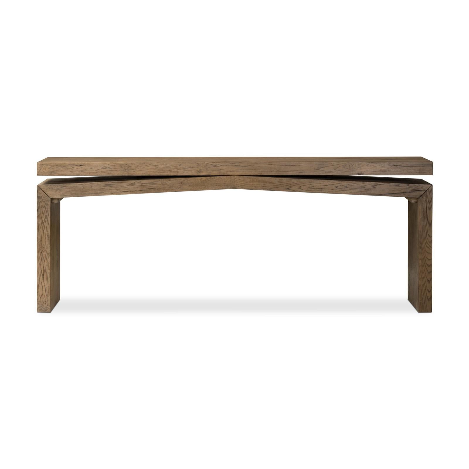 Four Hands Matthes Console Table
