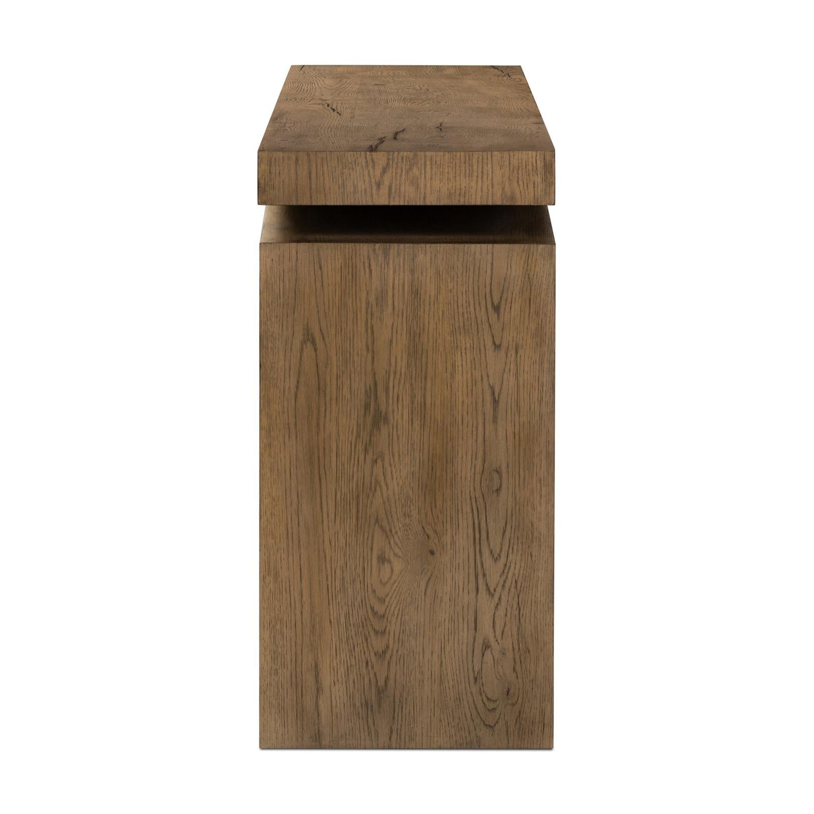 Four Hands Matthes Console Table
