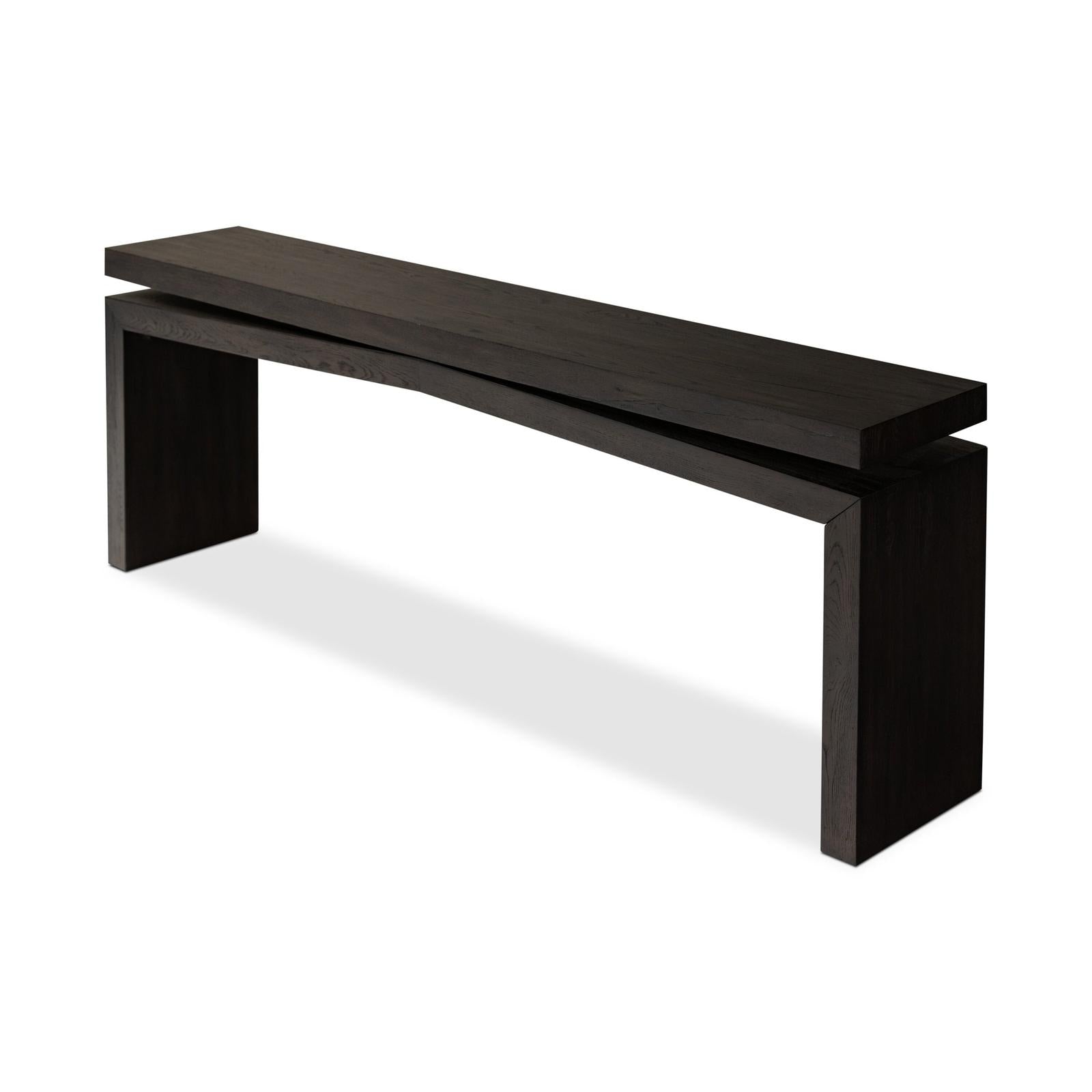 Four Hands Matthes Console Table