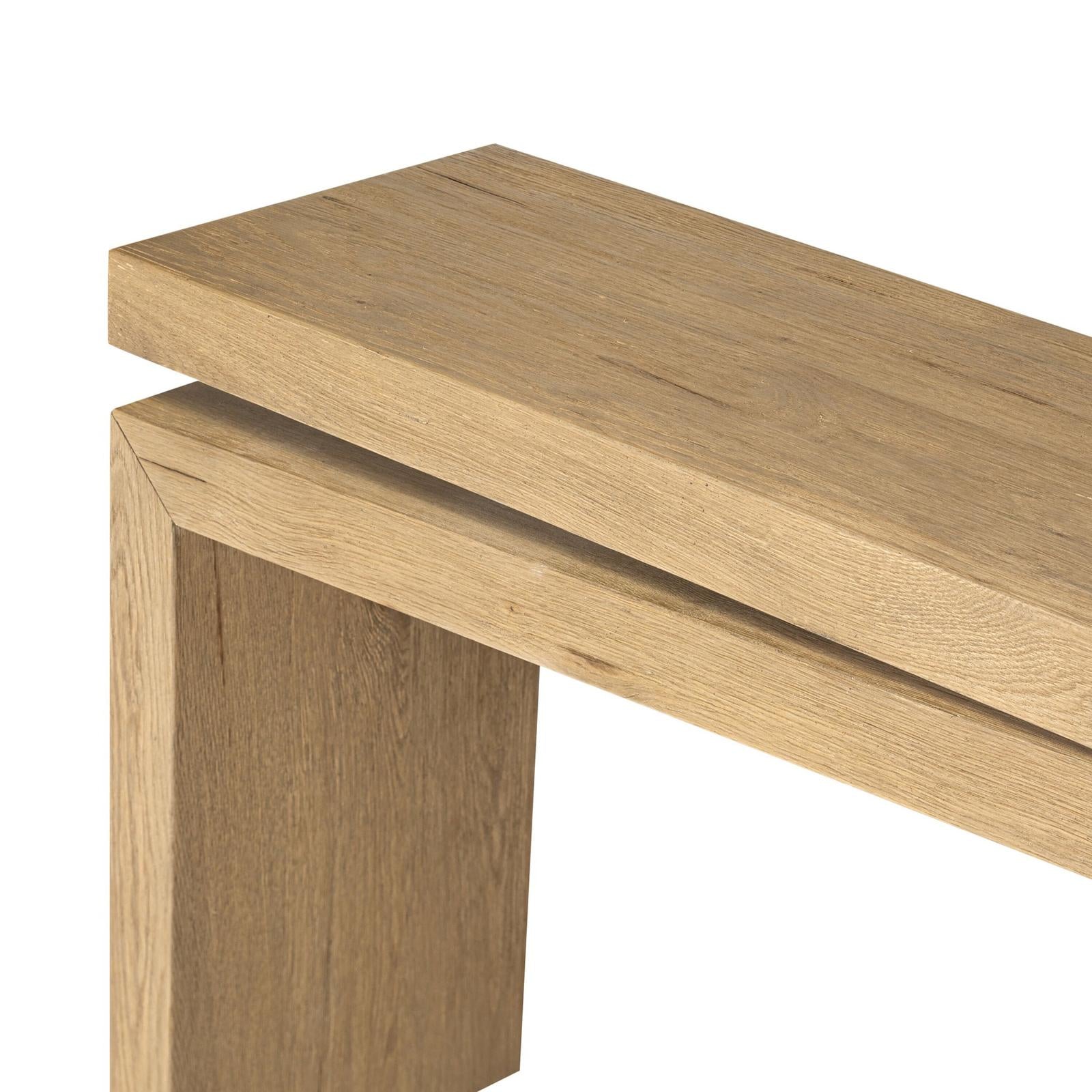Four Hands Matthes Console Table