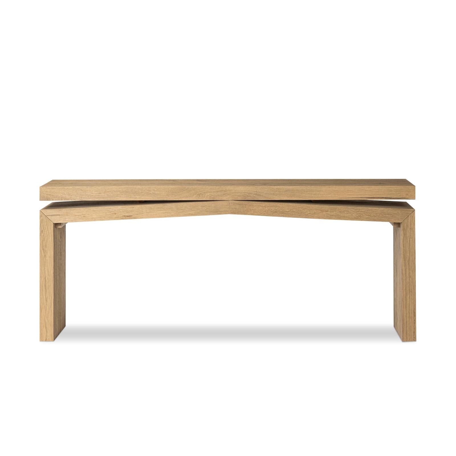 Four Hands Matthes Console Table