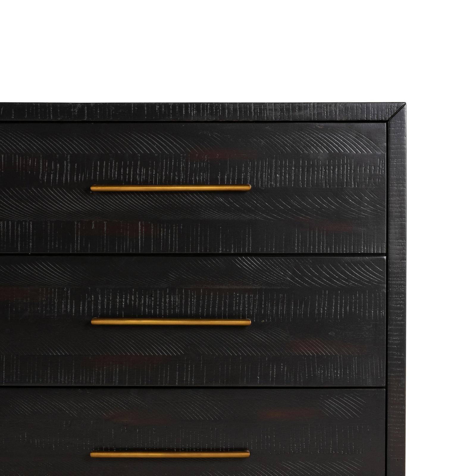 Four Hands Suki 6 Drawer Dresser