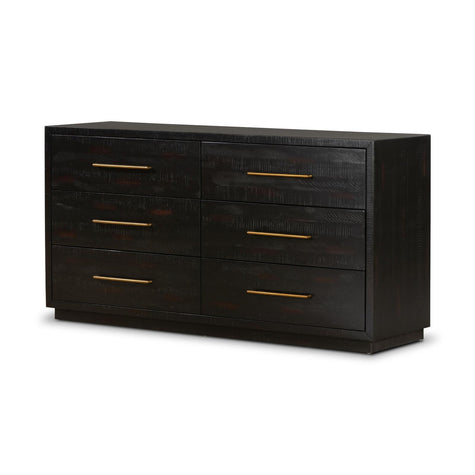Four Hands Suki 6 Drawer Dresser