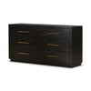 Four Hands Suki 6 Drawer Dresser