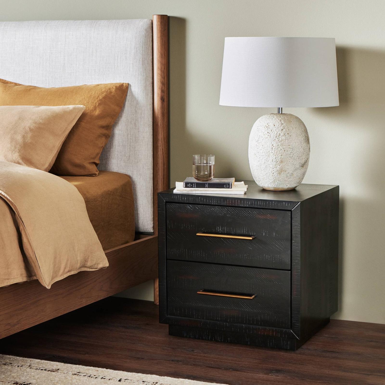 Four Hands Suki Nightstand