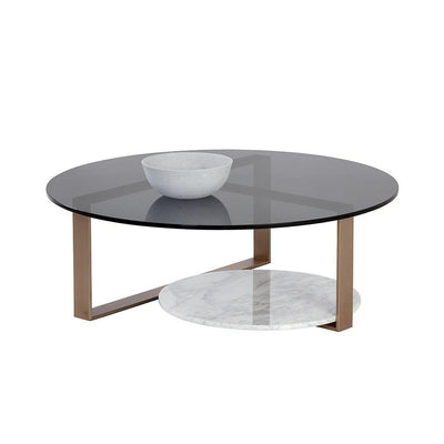 Sunpan Maldini Coffee Table Clearance