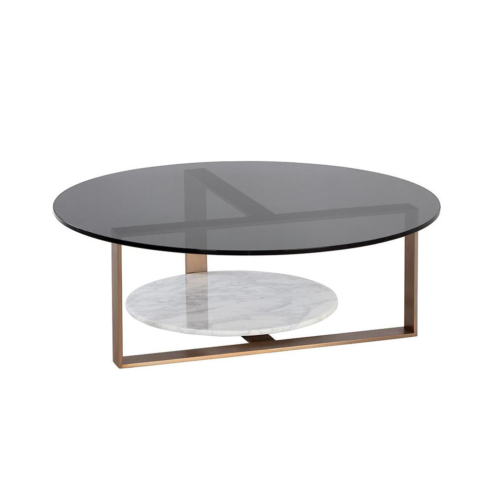 Sunpan Maldini Coffee Table Clearance