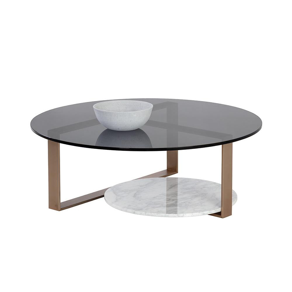 Sunpan Maldini Coffee Table Clearance