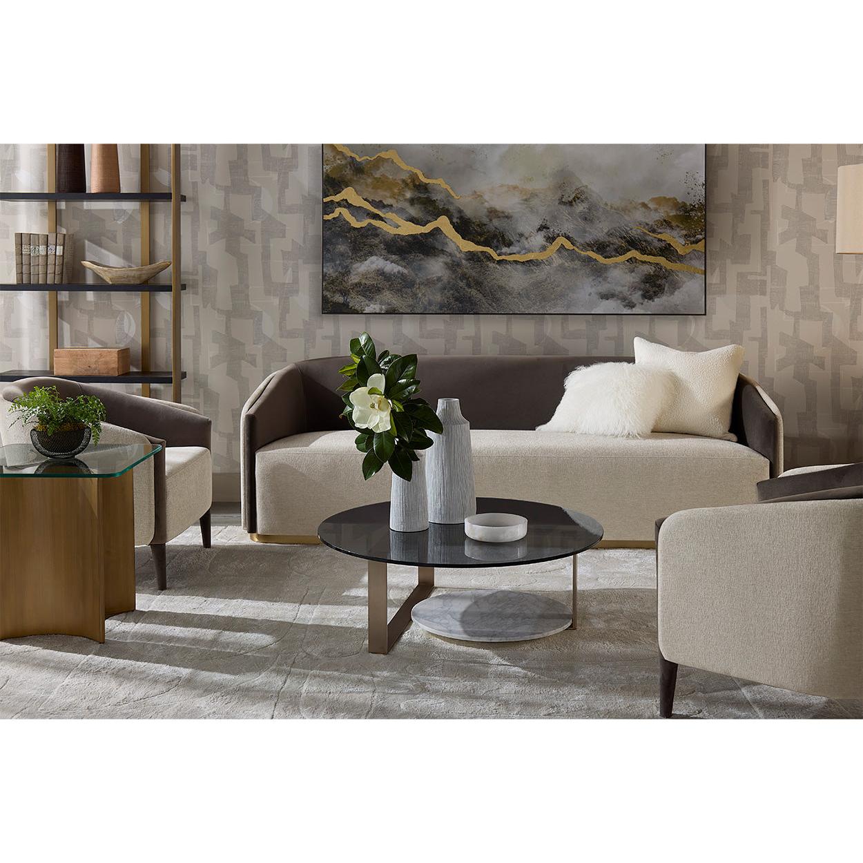 Sunpan Maldini Coffee Table Clearance